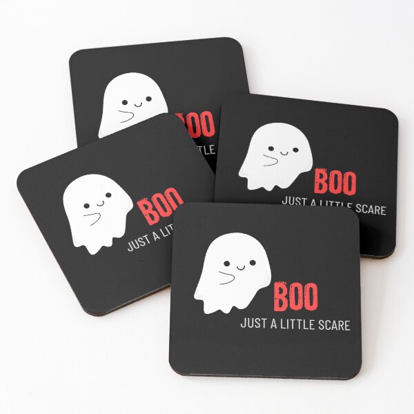 Item preview, Boo Just a little scare designed and sold by TOUMA  GALLERY.