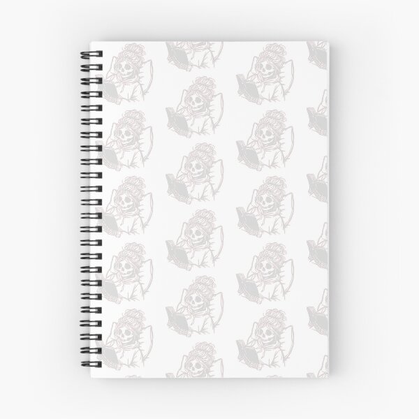 Item preview, gray reader designed and sold by MeganK22.
