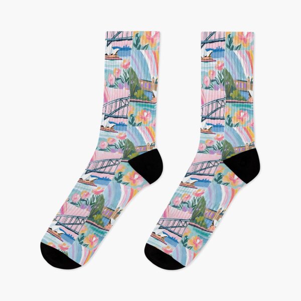 Item preview, Sydney Harbor designed and sold by LeetlBug.