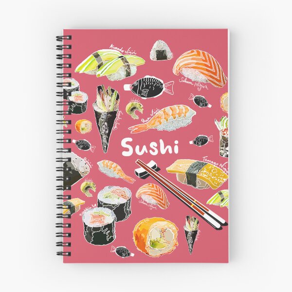 Artikelvorschau, Sushi, Sushi, Sushi entworfen und verkauft von poppybludesign.
