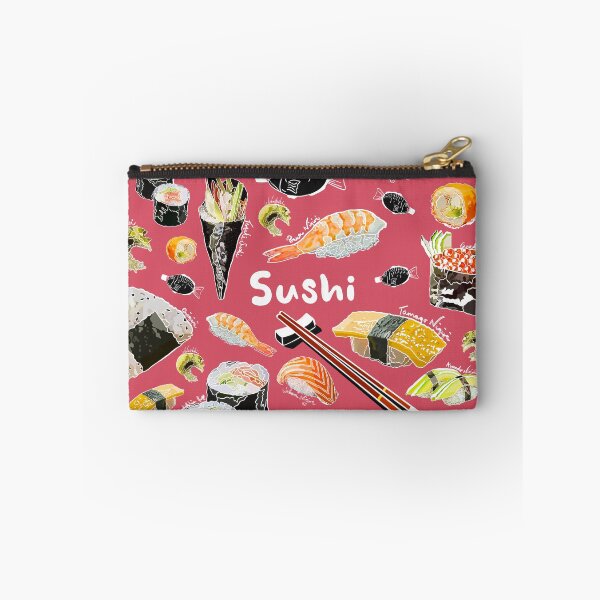 Item preview, Sushi, sushi, sushi designed and sold by poppybludesign.