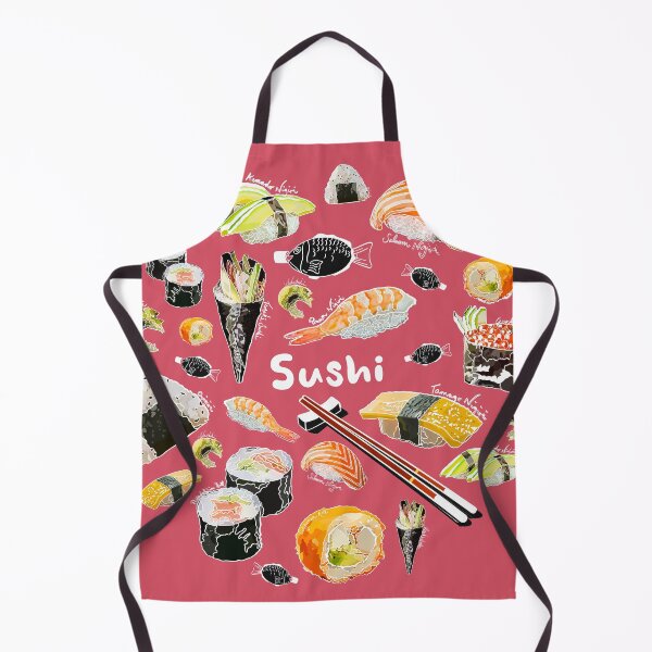 Item preview, Sushi, sushi, sushi designed and sold by poppybludesign.