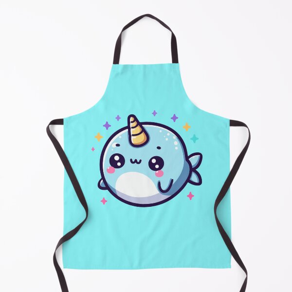 Item preview, Kawaii Cute Narwhal 1 | Pet and Animals for Men and Women t-shirt designed and sold by panchiTWO.