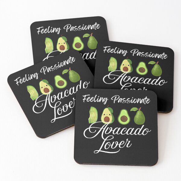 Item preview, Feeling passionate avacado lover designed and sold by rocklegends99.