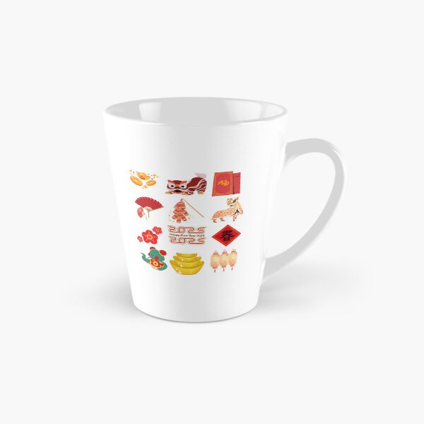 Item preview, 2025 Lunar New Year Collection Stickers designed and sold by CelestialPrint.