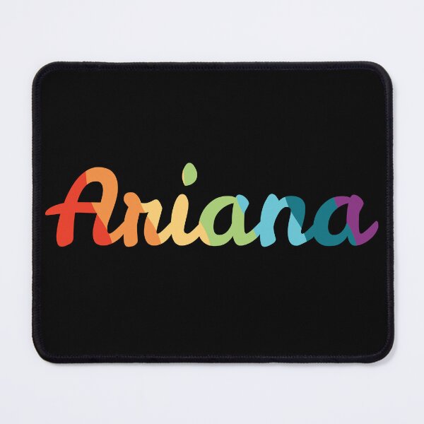 Item preview, Ariana Name designed and sold by embur101.