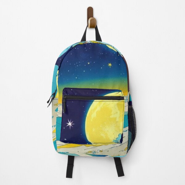 Item preview, "Moonlit Dreamer: Wander Under the Stars" designed and sold by sufashion.