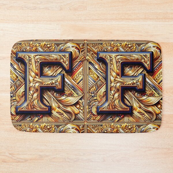 Item preview, My name starts with F #pattern #patterns designed and sold by Propc.