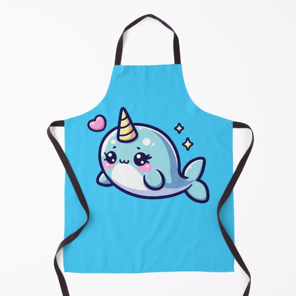 Item preview, Kawaii Cute Narwhal 2 | Pet and Animals for Men and Women t-shirt designed and sold by panchiTWO.