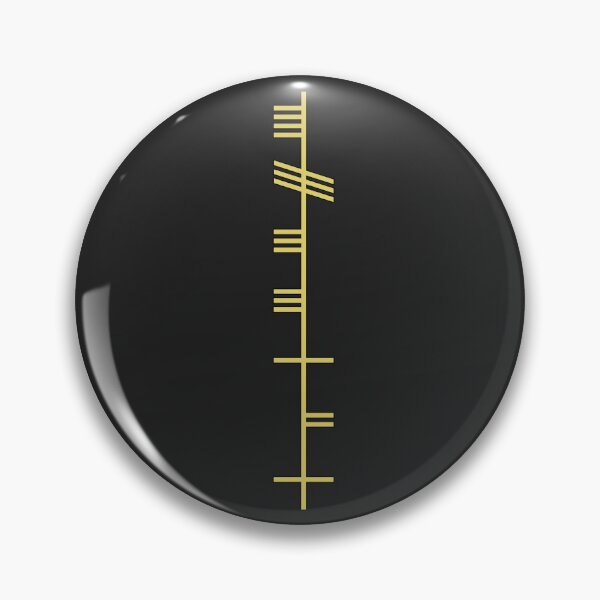 Item preview, Vynn Ogham Gold designed and sold by Vynn-.