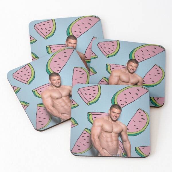 Item preview, Watermelon Sugar Hunk II designed and sold by Hunkyismything.