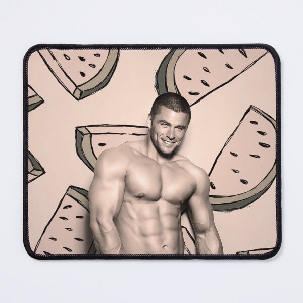 Item preview, Watermelon Sugar Hunk III designed and sold by Hunkyismything.