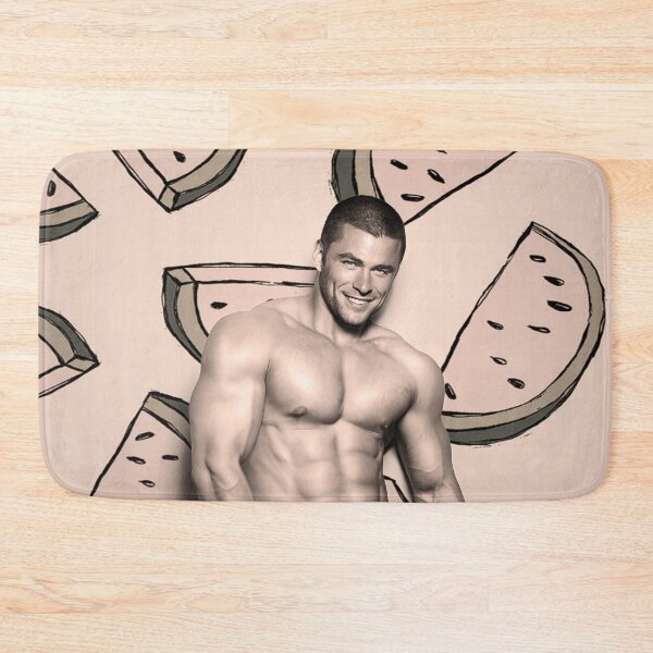 Item preview, Watermelon Sugar Hunk III designed and sold by Hunkyismything.
