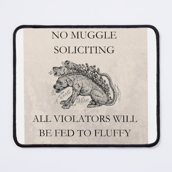 Item preview, No Muffle Soliciting designed and sold by Backyardtrail.