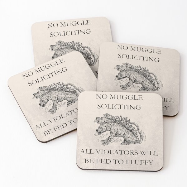 Item preview, No Muffle Soliciting designed and sold by Backyardtrail.