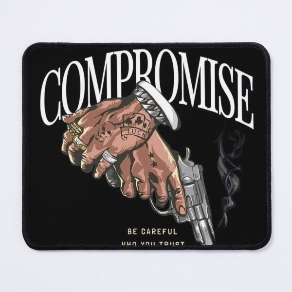 Item preview, "Compromise: Make a Deal" designed and sold by MASA19781022.
