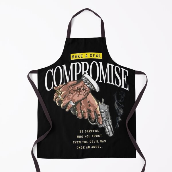Item preview, "Compromise: Make a Deal" designed and sold by MASA19781022.