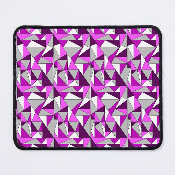 Item preview, Pink Triangle Pattern designed and sold by RogerDodger21.