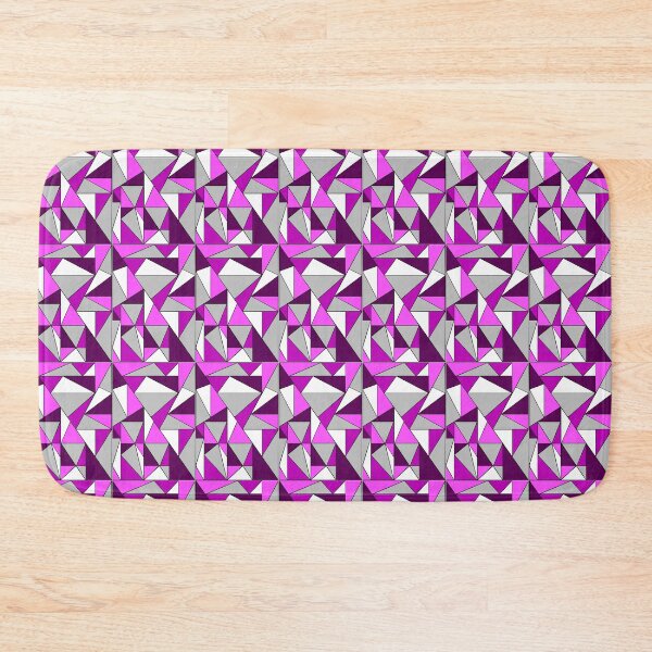 Item preview, Pink Triangle Pattern designed and sold by RogerDodger21.