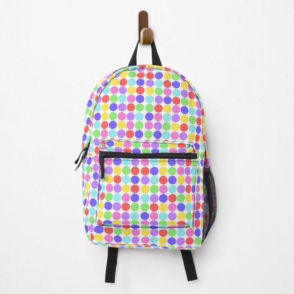 Item preview, Rainbow Poker Dots designed and sold by RogerDodger21.