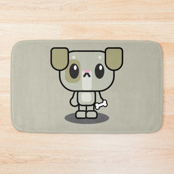 Item preview, KAWAII DOG PUPPY PET BONE 1 designed and sold by CuPensky.