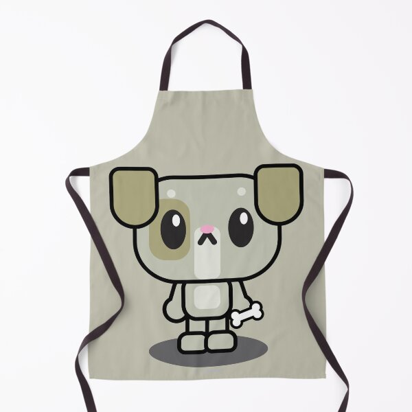 Item preview, KAWAII DOG PUPPY PET BONE 1 designed and sold by CuPensky.