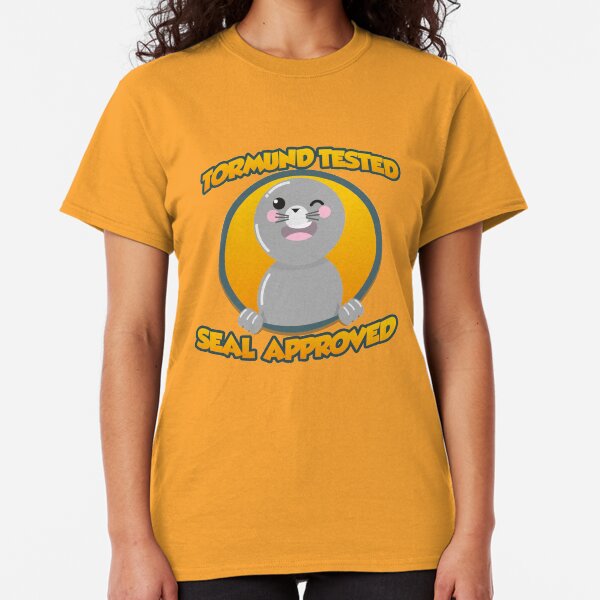 Seal of Approval Classic T-Shirt