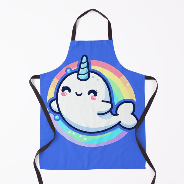 Item preview, Kawaii Cute Narwhal 4 | Pet and Animals for Men and Women t-shirt designed and sold by panchiTWO.