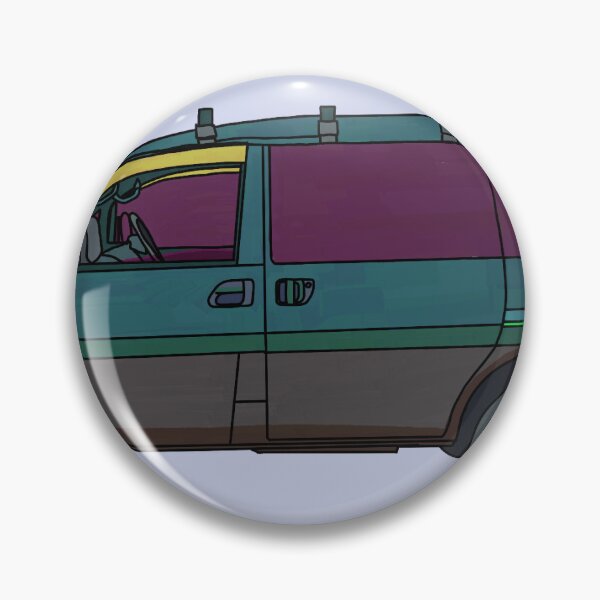 Item preview, Baller Minivan Offroad Camper designed and sold by warrenbisch.