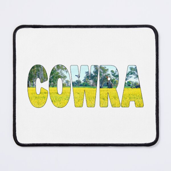 Item preview, COWRA - NSW Australia Country Canola Field Windmill designed and sold by Adam Gormley.