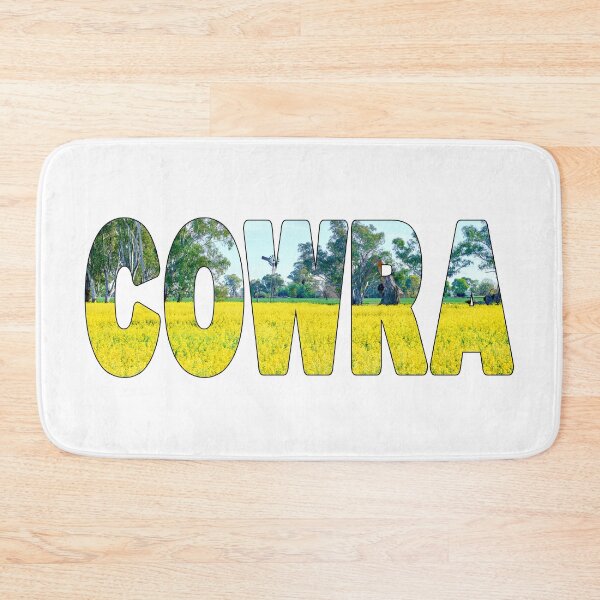 Item preview, COWRA - NSW Australia Country Canola Field Windmill designed and sold by Adam Gormley.