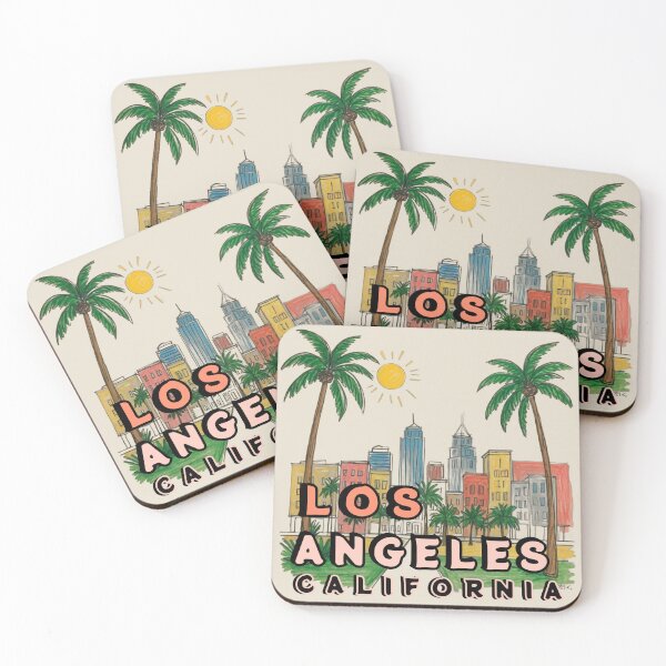 Item preview, los Angeles designed and sold by zzzozzo.