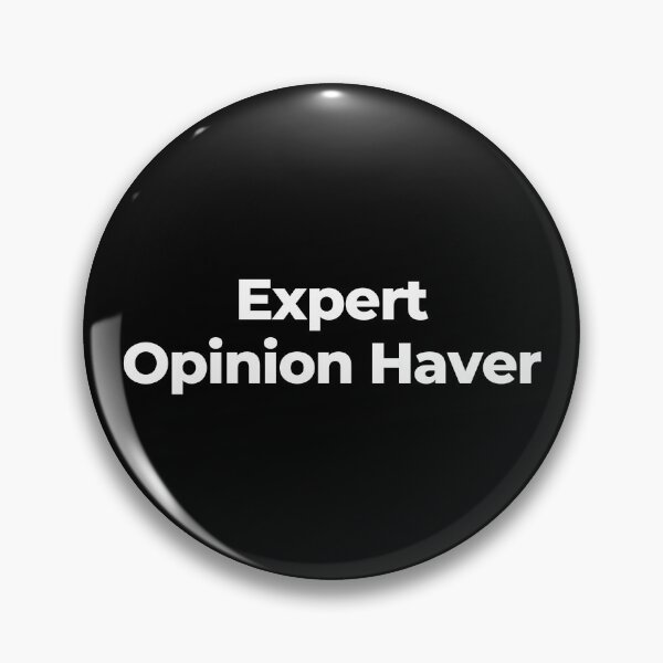 Item preview, Expert Opinion Haver designed and sold by MuzamilAhmed.