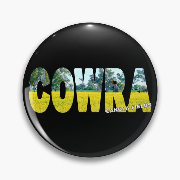 Item preview, COWRA Canola Fields - NSW Australia Country Windmill designed and sold by Adam Gormley.