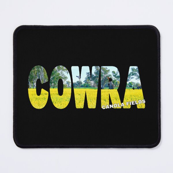Item preview, COWRA Canola Fields - NSW Australia Country Windmill designed and sold by Adam Gormley.