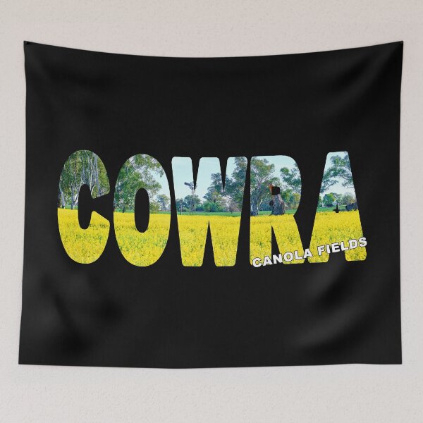 Item preview, COWRA Canola Fields - NSW Australia Country Windmill designed and sold by Adam Gormley.