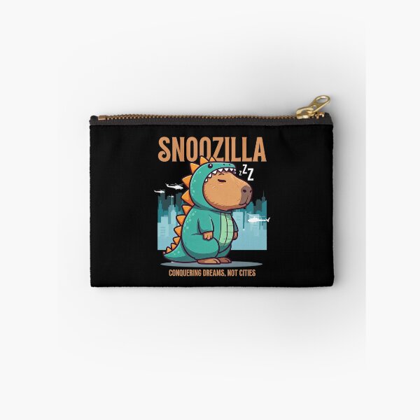 Item preview, Snoozilla - Conquering Dreams, Not Cities designed and sold by The magic  Yellow bus.