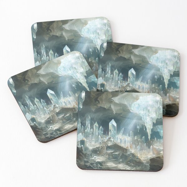 Item preview, Crystal Cavern designed and sold by jgvisualarts.