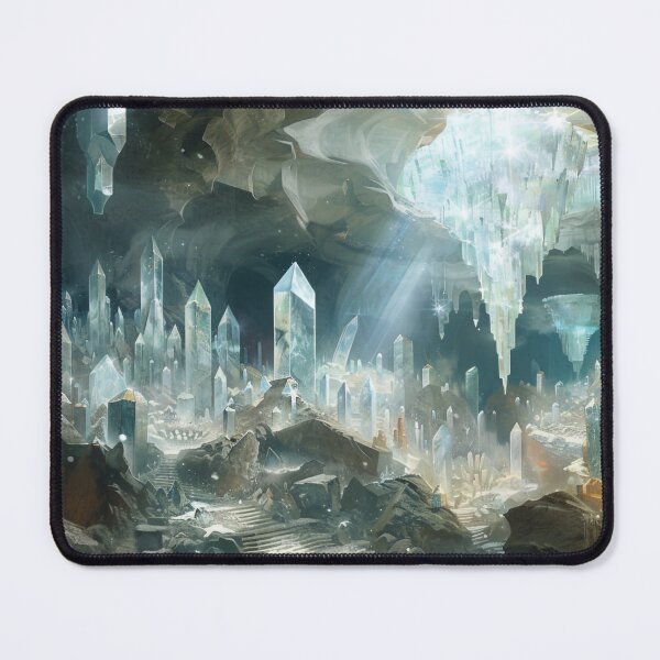 Item preview, Crystal Cavern designed and sold by jgvisualarts.