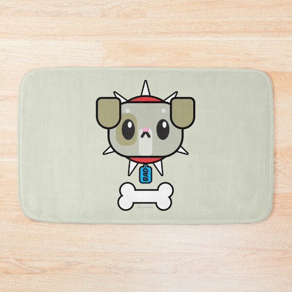Item preview, KAWAII DOG PUPPY PET BONE 2 designed and sold by CuPensky.