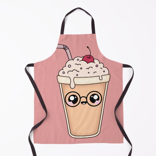 Item preview, Smoothie With Cherry On Top designed and sold by CelestialPrint.