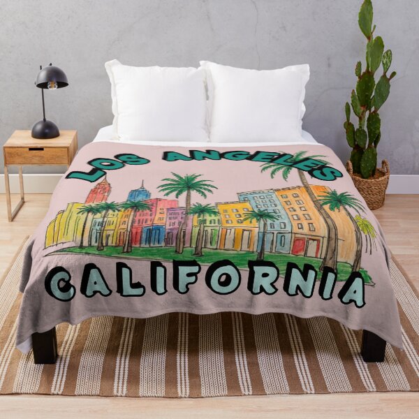 Item preview, Los Angeles designed and sold by zzzozzo.