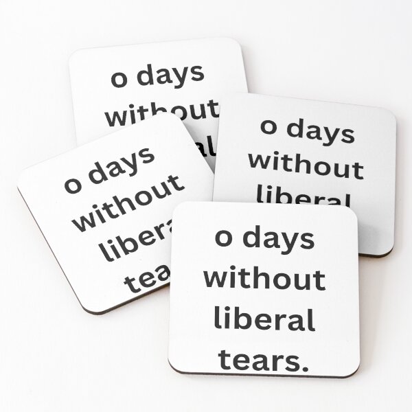Item preview, Liberal tears. designed and sold by CashmereDave.