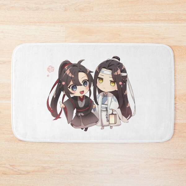 Item preview,  "Adorable WangXian Chibi Art - Cute and Whimsical Design" designed and sold by OceanicGlow.