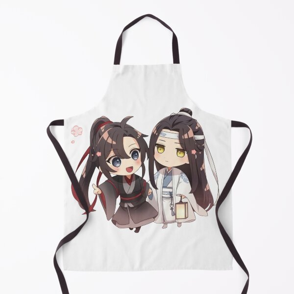 Item preview,  "Adorable WangXian Chibi Art - Cute and Whimsical Design" designed and sold by OceanicGlow.