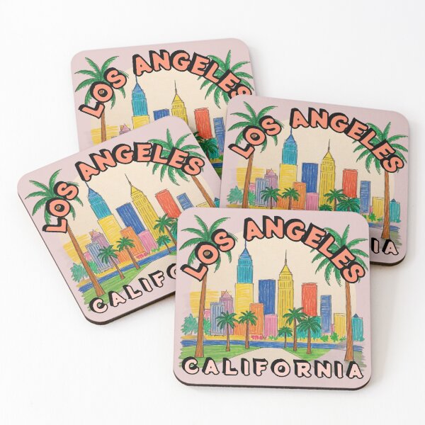 Item preview, los Angeles designed and sold by zzzozzo.