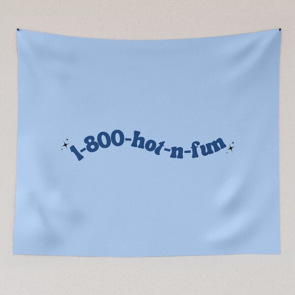 Item preview, 1-800-hot-n-fun designed and sold by ccristinaaorzz.