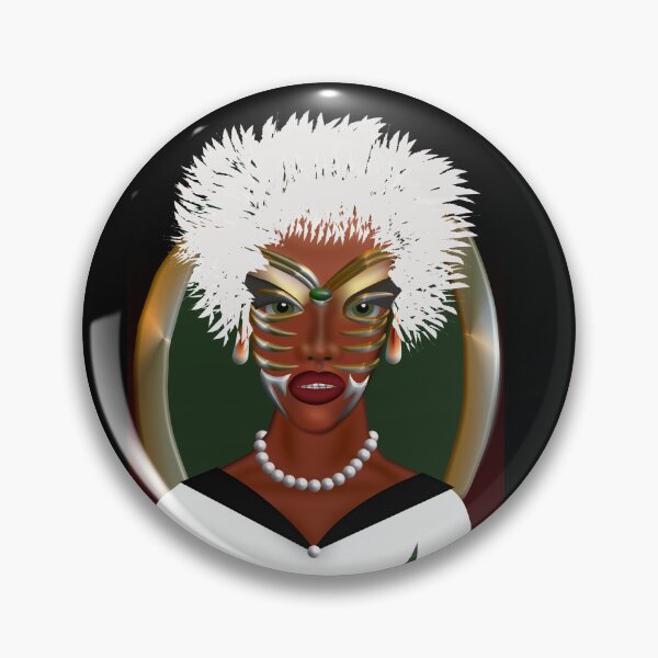 Item preview, Queen of the  Jade Throne designed and sold by RGSMOOTHFINGER.