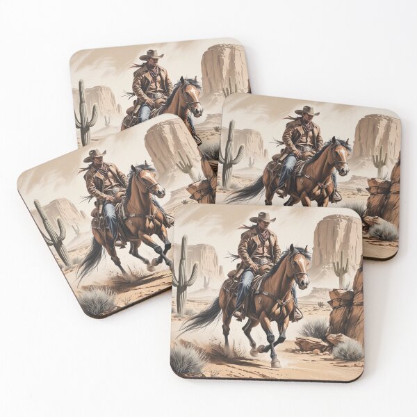Item preview, Hey Cowboy! designed and sold by BrenBub.