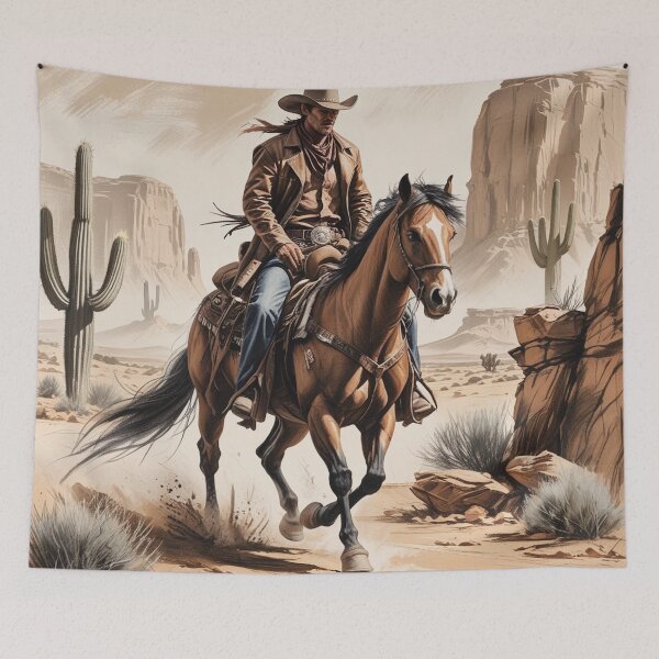 Item preview, Hey Cowboy! designed and sold by BrenBub.